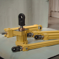 Series of cylinders compliant with ISO 6020/2 standard 
