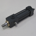 Cylinder ISO 6020/2 bore Ø25 stem Ø18 MT1 design