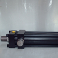 Cylinder ISO 6020/2 bore Ø160 stem Ø110 MT4 design