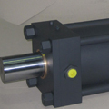 Measuring cylinder bore Ø200 stem Ø90 obtained from standard cylinder ISO6020/2