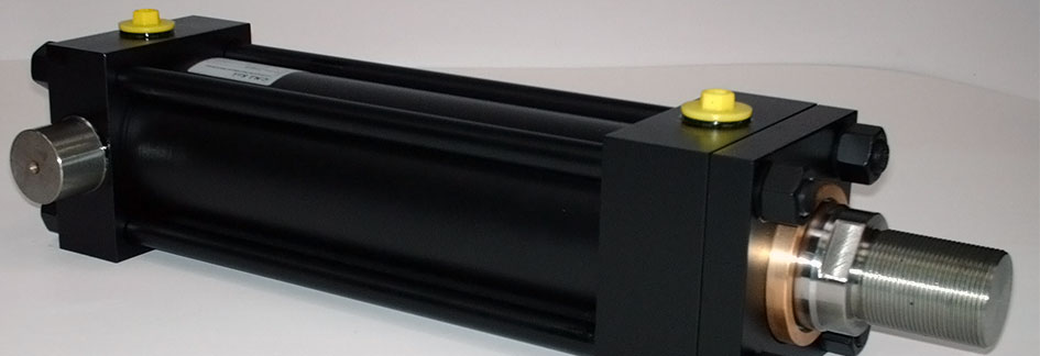 Cylinder ISO 6020/2 bore Ø25 stem Ø18 MT1 design