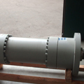 Cylinder ISO 6022 bore Ø320 for aluminium extrusion press