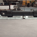 Cylinder ISO 6022 bore Ø250 for off-shore platform