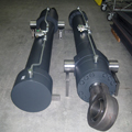 Measuring cylinder bore Ø200 stem Ø90 obtained from standard cylinder ISO6020/2