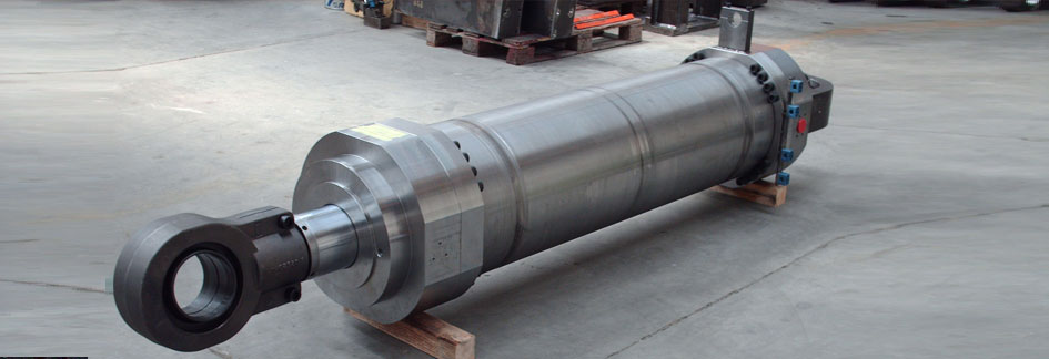 Cylinder ISO 6022 bore Ø320