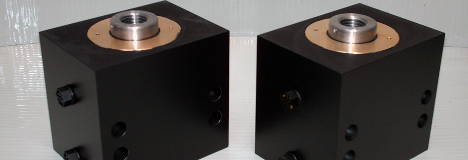 Standard compact cylinder R5 type