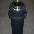 Cilindro speciale alesaggio Ø360 con stelo cavo per pressa