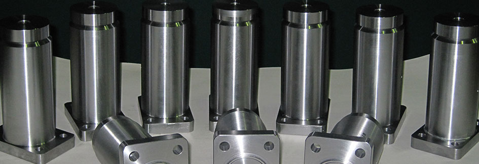 Series of special cylinders for sheet metal pressing applications on facing shear