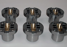 Special hydraulic cylinders