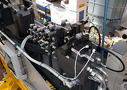 Industrial installations