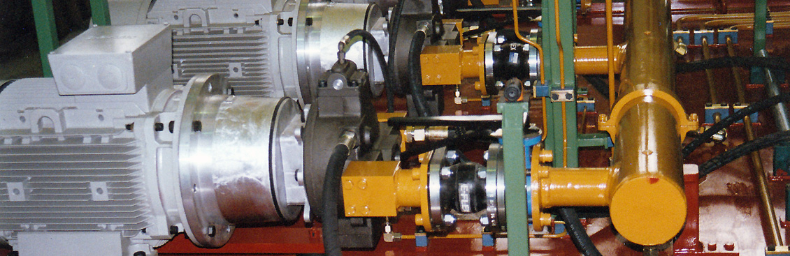 Industrial installations