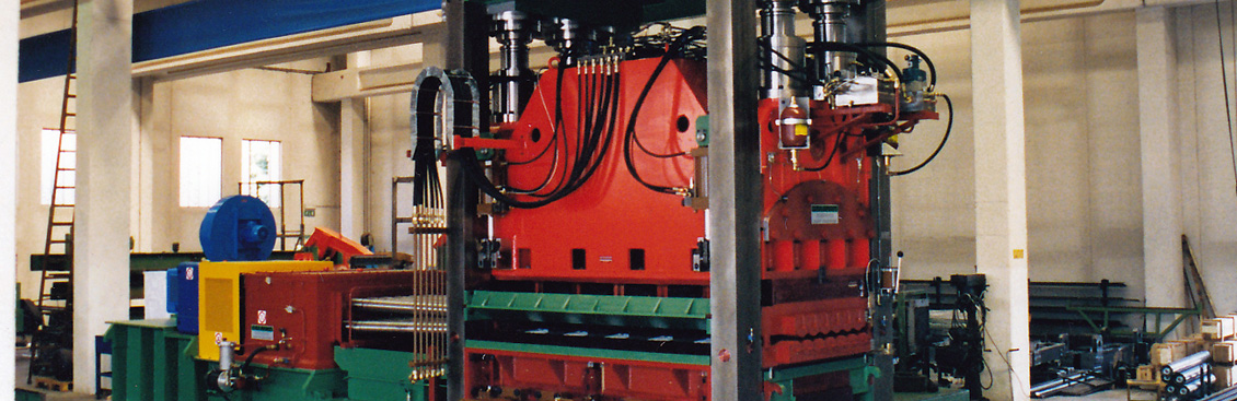 Industrial assemblies