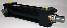 Hydraulic cylinders ISO 6020/2