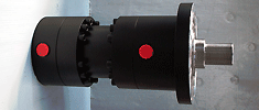 Hydraulic cylinders ISO 6022