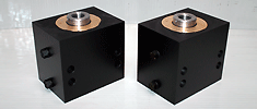 Compact Hydraulic cylinders
