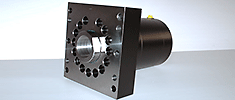 Special hydraulic cylinders