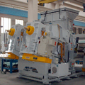 Extruder – calender for rubber, production for Pomini Rubber & Plastics