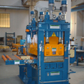 Planing machine for sectioning line, production for Guida Impianti